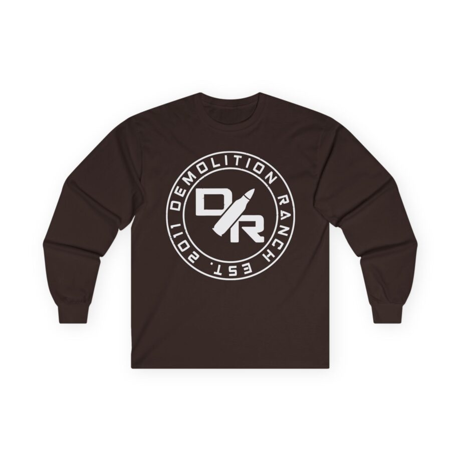 Demolition Ranch Unisex Ultra Cotton Long Sleeve Tee
