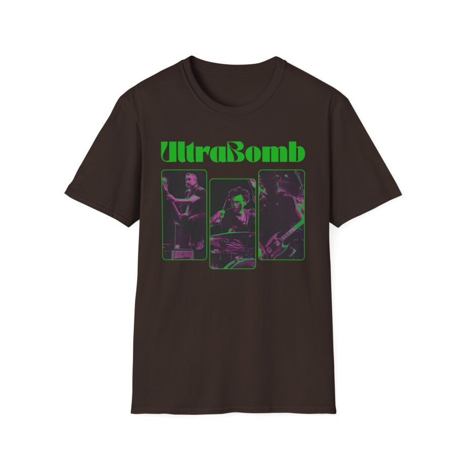Ultrabomb Duotone Unisex Softstyle T-Shirt