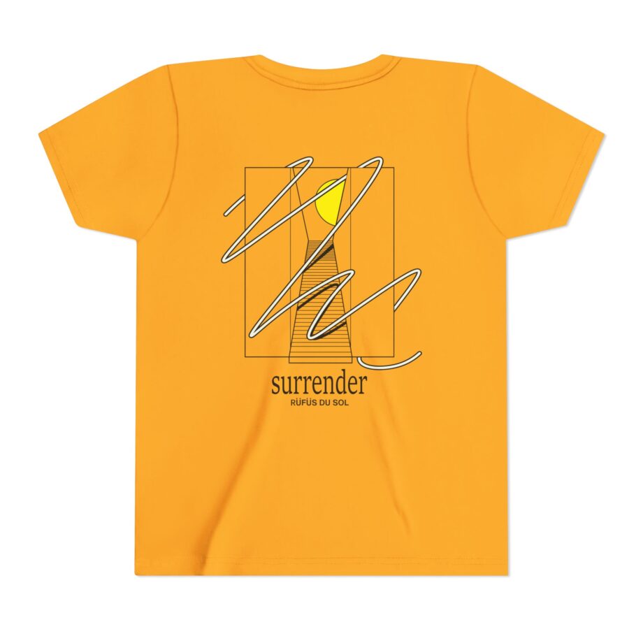 Rufus Du Sol Youth Short Sleeve Tee