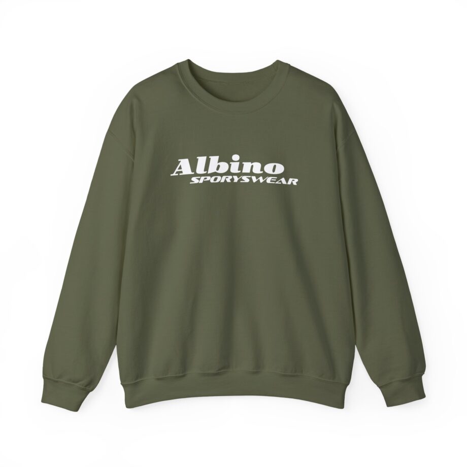 Joost Klein Albino Sportswear Unisex Heavy Blend™ Crewneck Sweatshirt