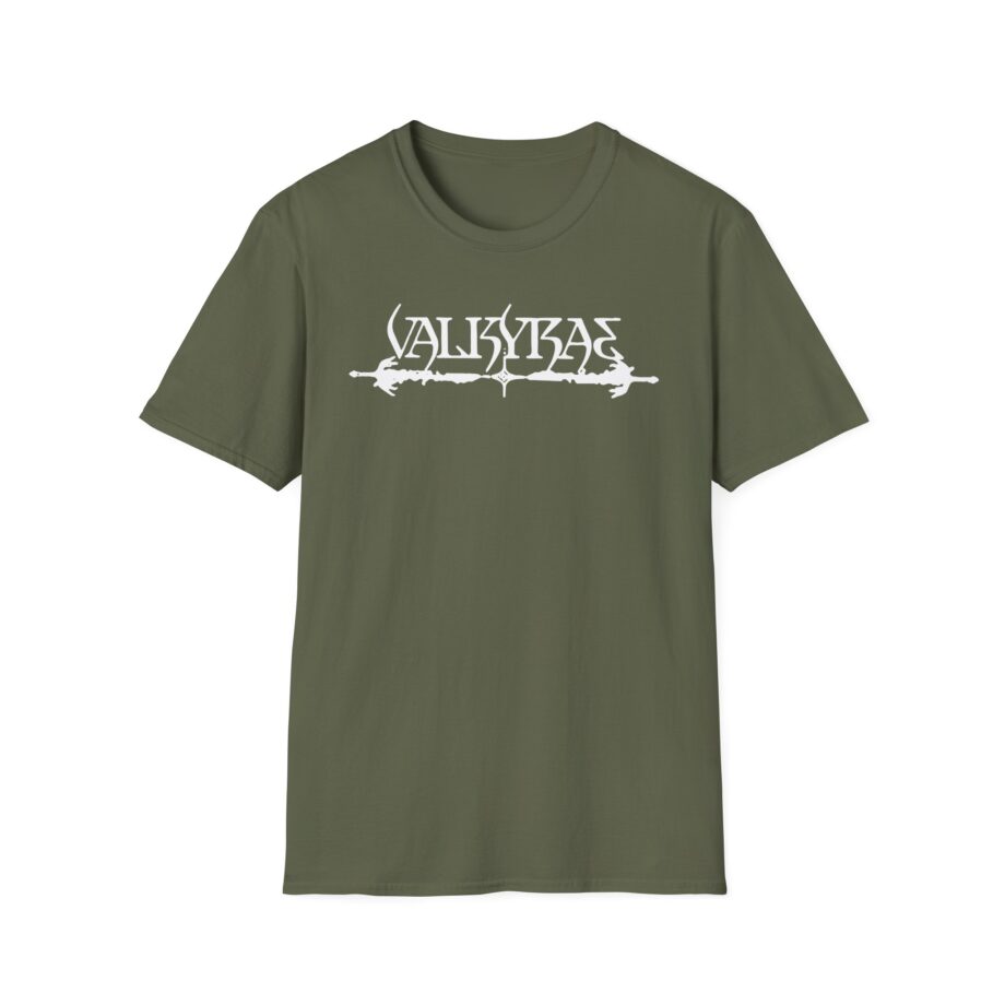 Valkyrae Valkyrae Skyfall Unisex Softstyle T-shirt