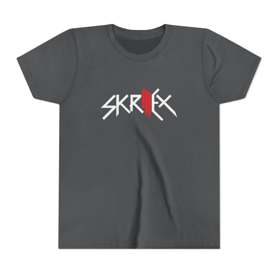 Skrillex Logo Youth Short Sleeve Tee