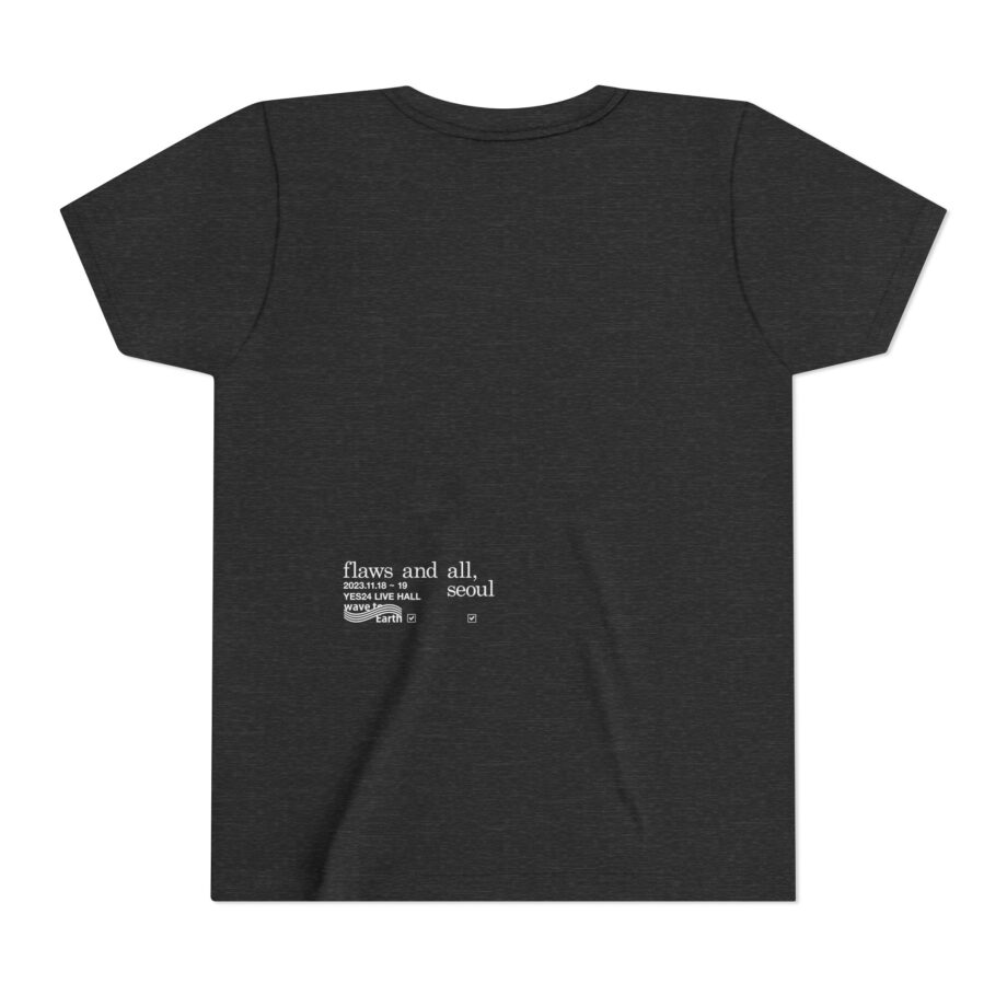 wave to earth Youth Short Sleeve Tee