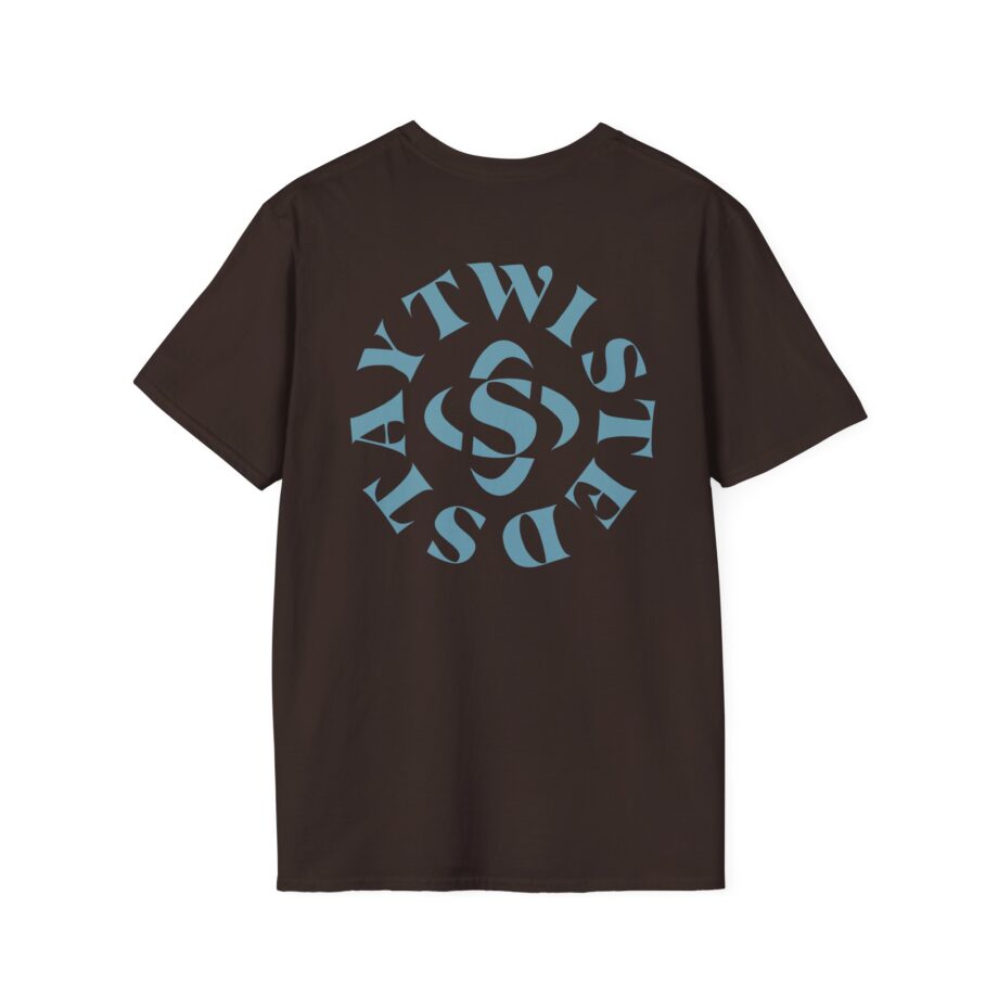 Killer Stay Twisted Unisex Softstyle T-Shirt