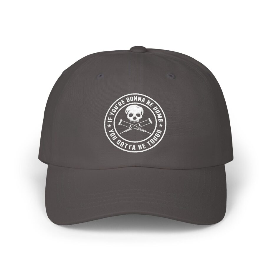 Jackass Classic Dad Cap