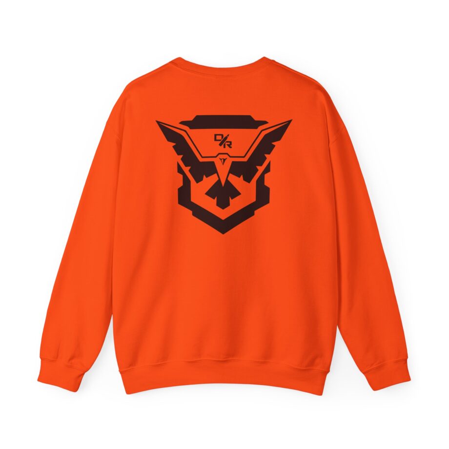 Demolition Ranch Demolitia Unisex Heavy Blend Crewneck Sweatshirt