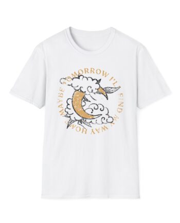 Stereophonics Maybe Tomorrow Unisex Softstyle T-shirt