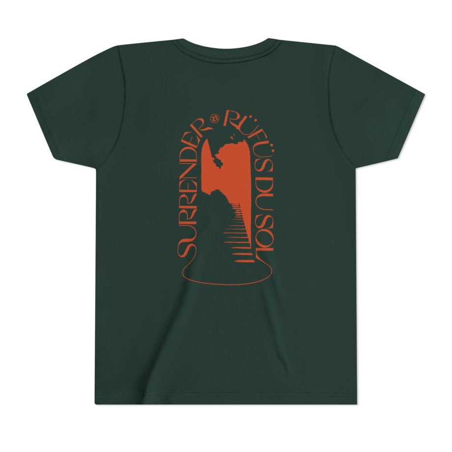 Rufus Du Sol Youth Short Sleeve Tee