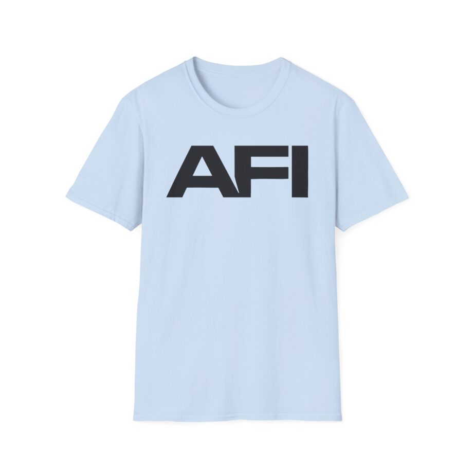 Afi Logo Unisex Softstyle T-Shirt