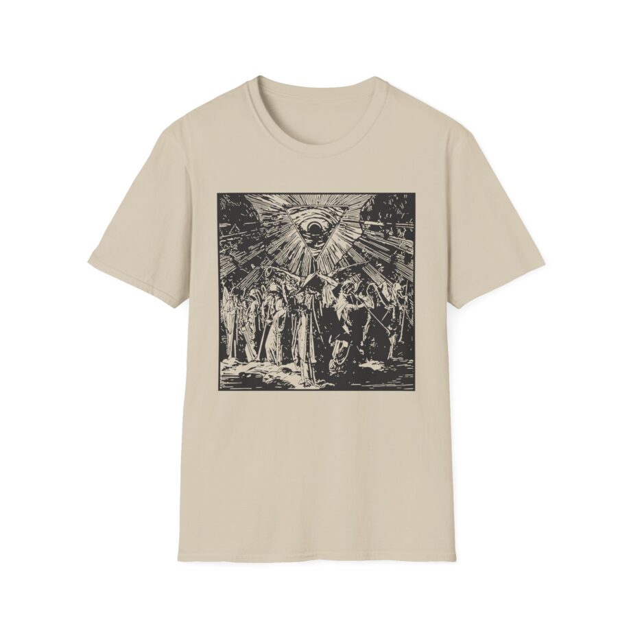 Watain Casus Luciferi Unisex Softstyle T-Shirt