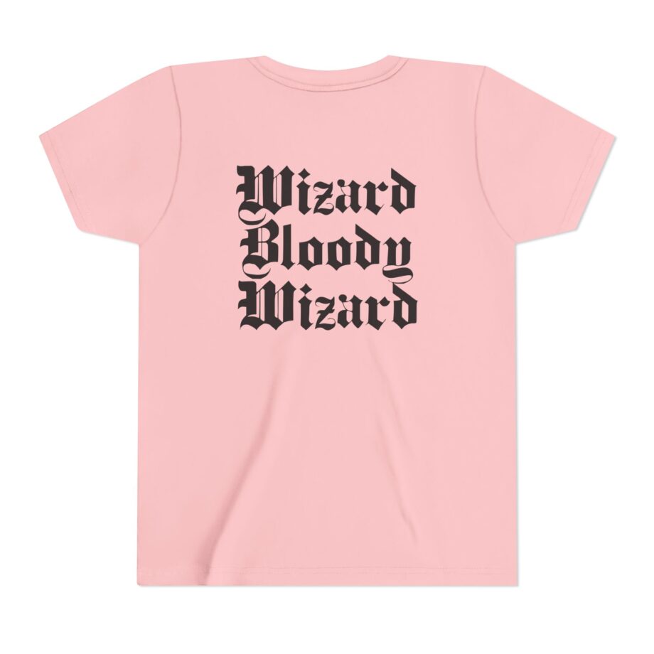 Electric Wizard Cobra  Baseball  Youth Short Sleeve Tee