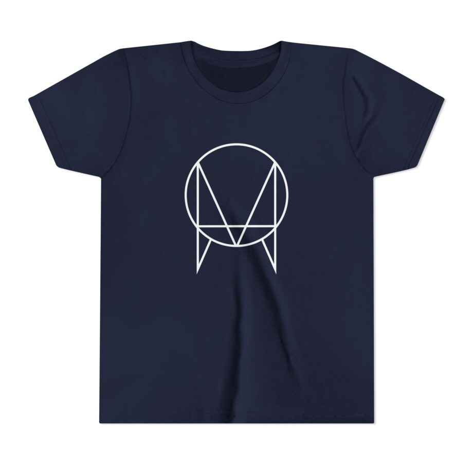 Skrillex OWSLA Logo Youth Short Sleeve Tee