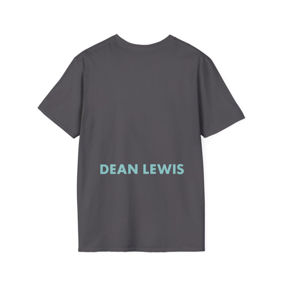 Dean Lewis Barely Breathing Unisex Softstyle T-shirt