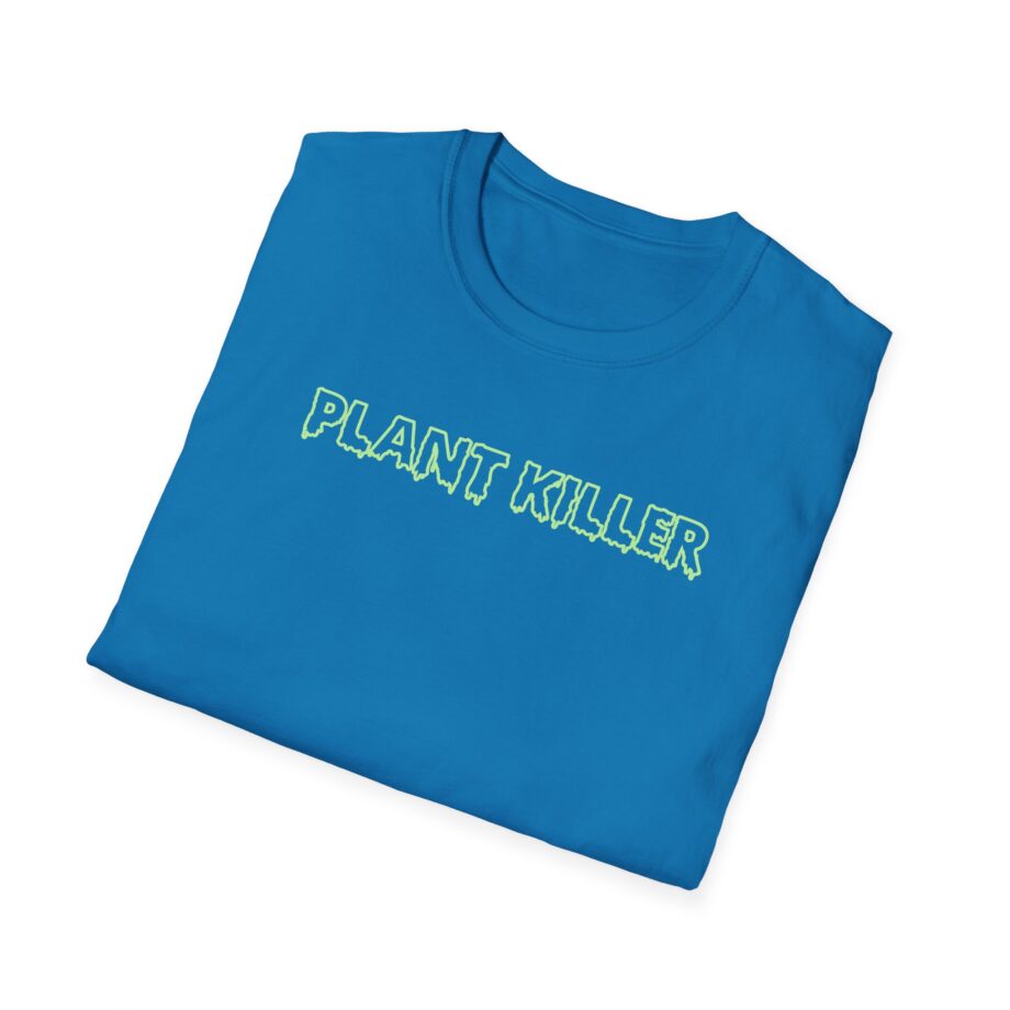 Dan and Phil Plant Killer Unisex Softstyle T-Shirt