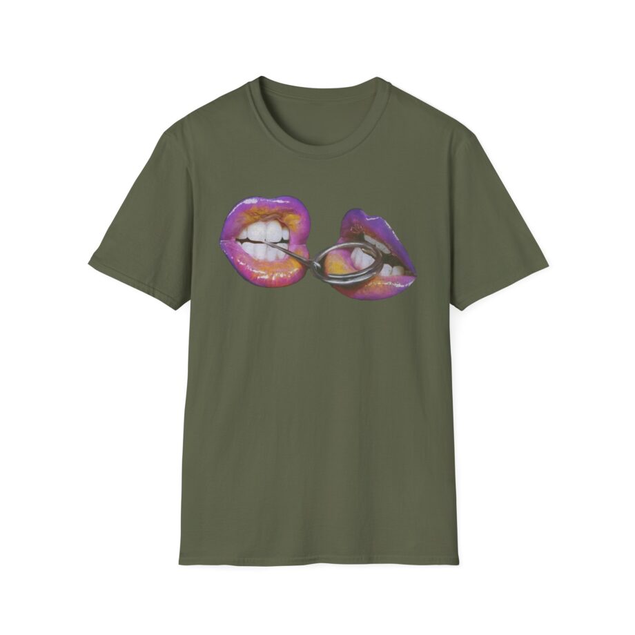 Stereophonics Vintage Pull the Pin Faded Unisex Softstyle T-shirt
