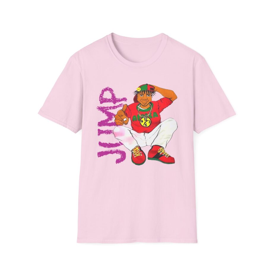 Vintage Kriss Kross Jump Unisex Softstyle T-shirt