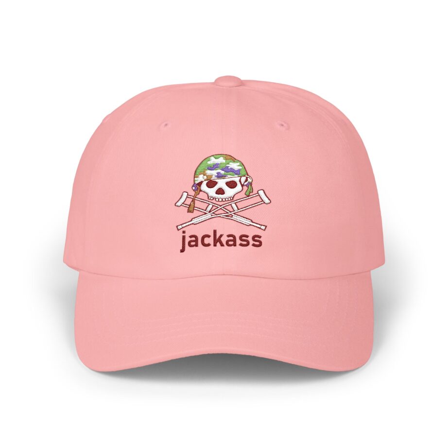 Jackass Classic Dad Cap