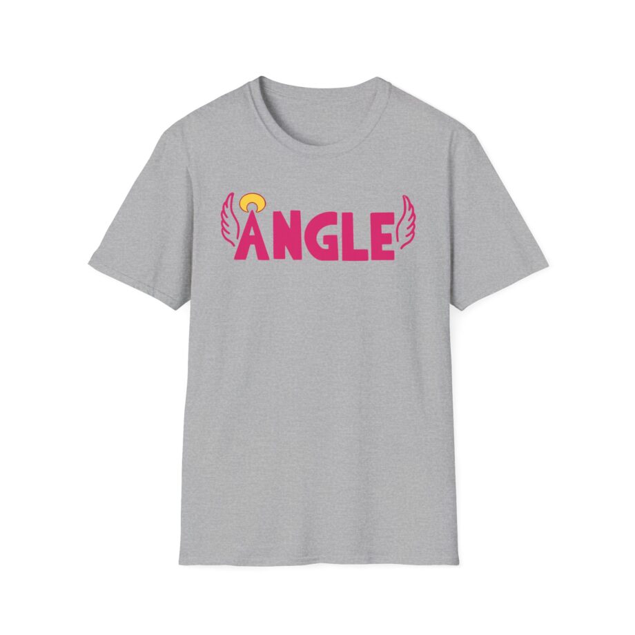 Willow Pill Angle Unisex Softstyle T-shirt