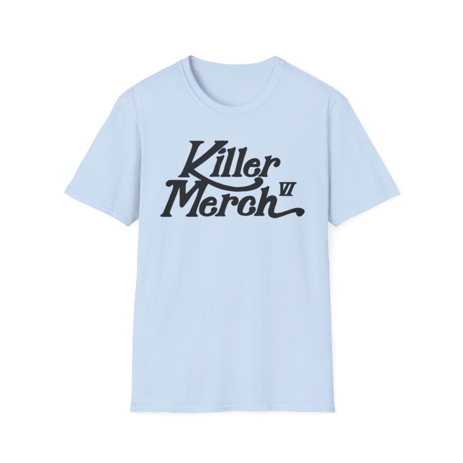Killer Unisex Softstyle T-shirt
