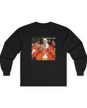 Jackass Tapestry Unisex Ultra Cotton Long Sleeve Tee