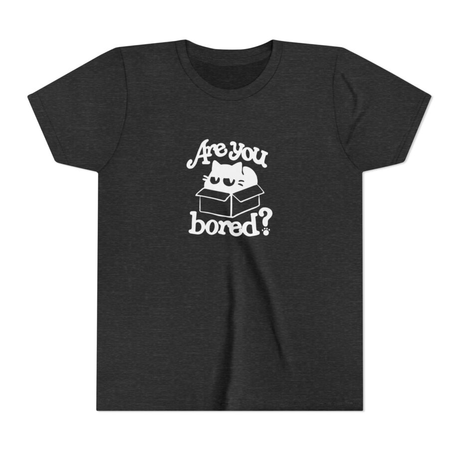 Wave to Earth 0.03 NA Tour  Youth Short Sleeve Tee