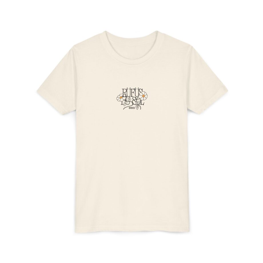 Rufus Du Sol Youth Short Sleeve Tee