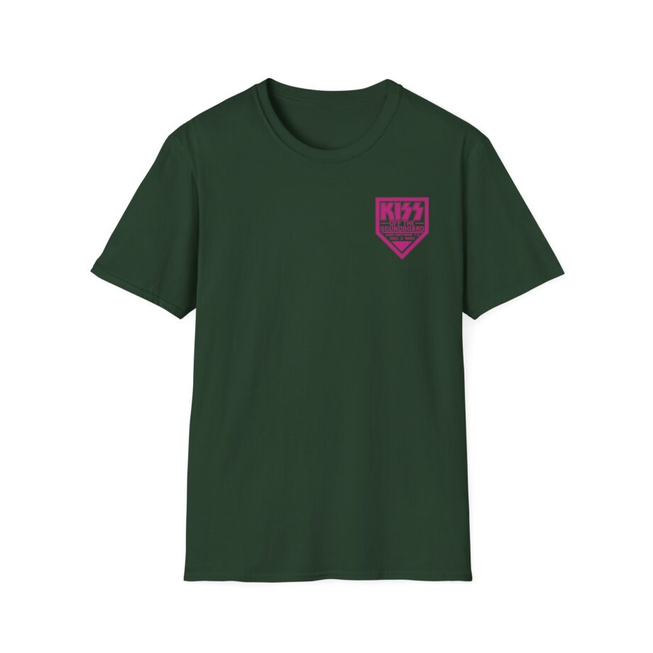 Kiss Off the Soundboard Donington Unisex Softstyle T-Shirt