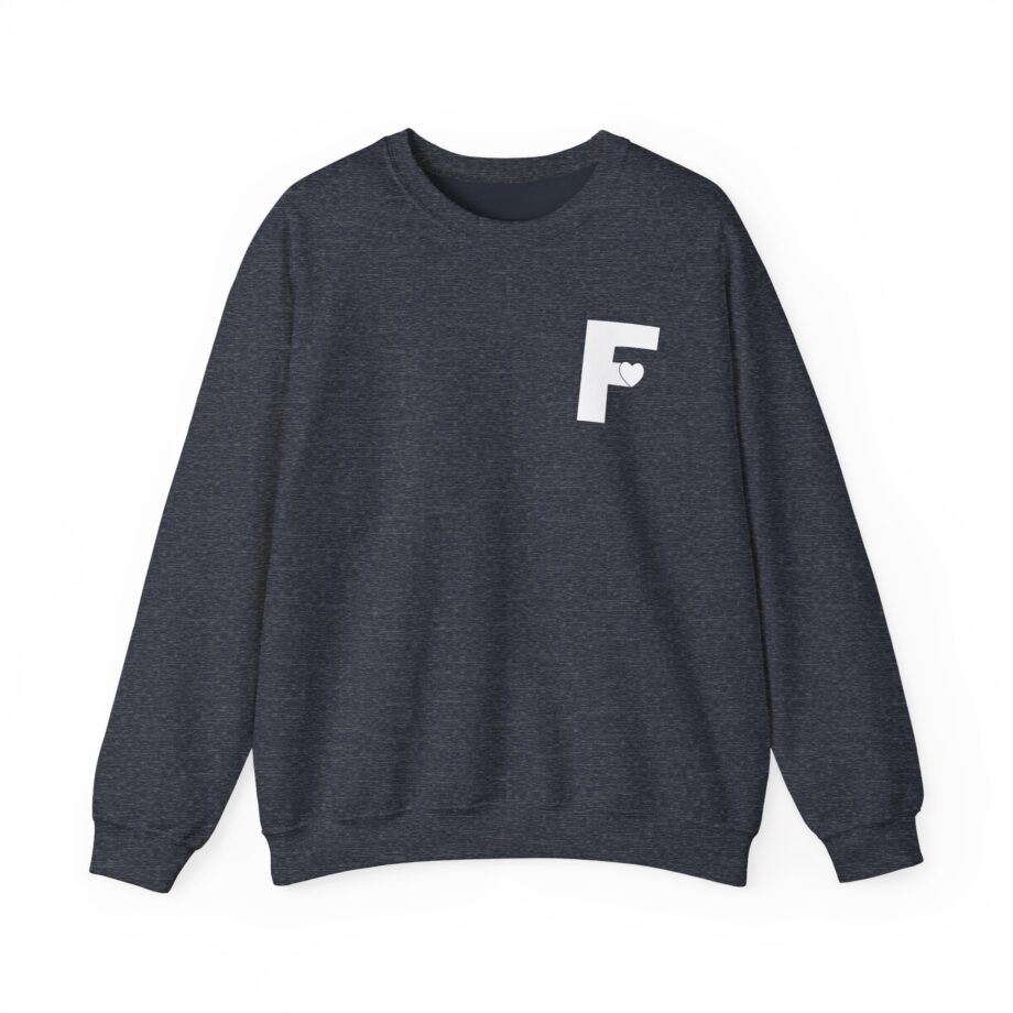 Fresh Love Unisex Heavy Blend™ Crewneck Sweatshirt