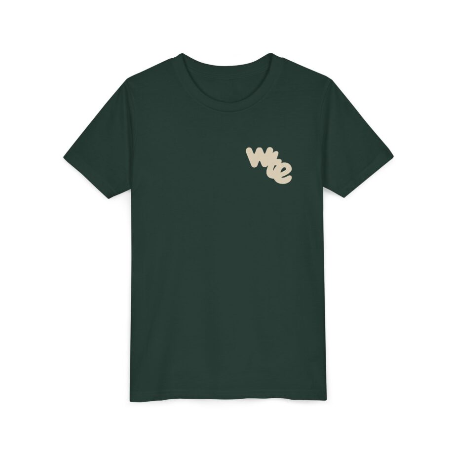 Wave to Earth you.will .knovv NA Tour Youth Short Sleeve Tee