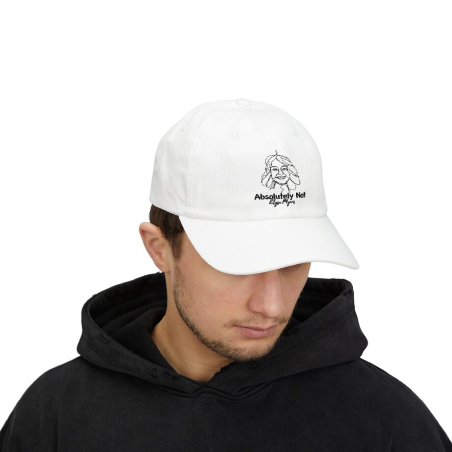 Elyse Myers Classic Dad Cap