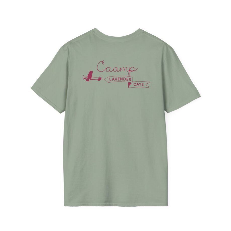Caamp Dancing Girl Unisex Softstyle T-shirt