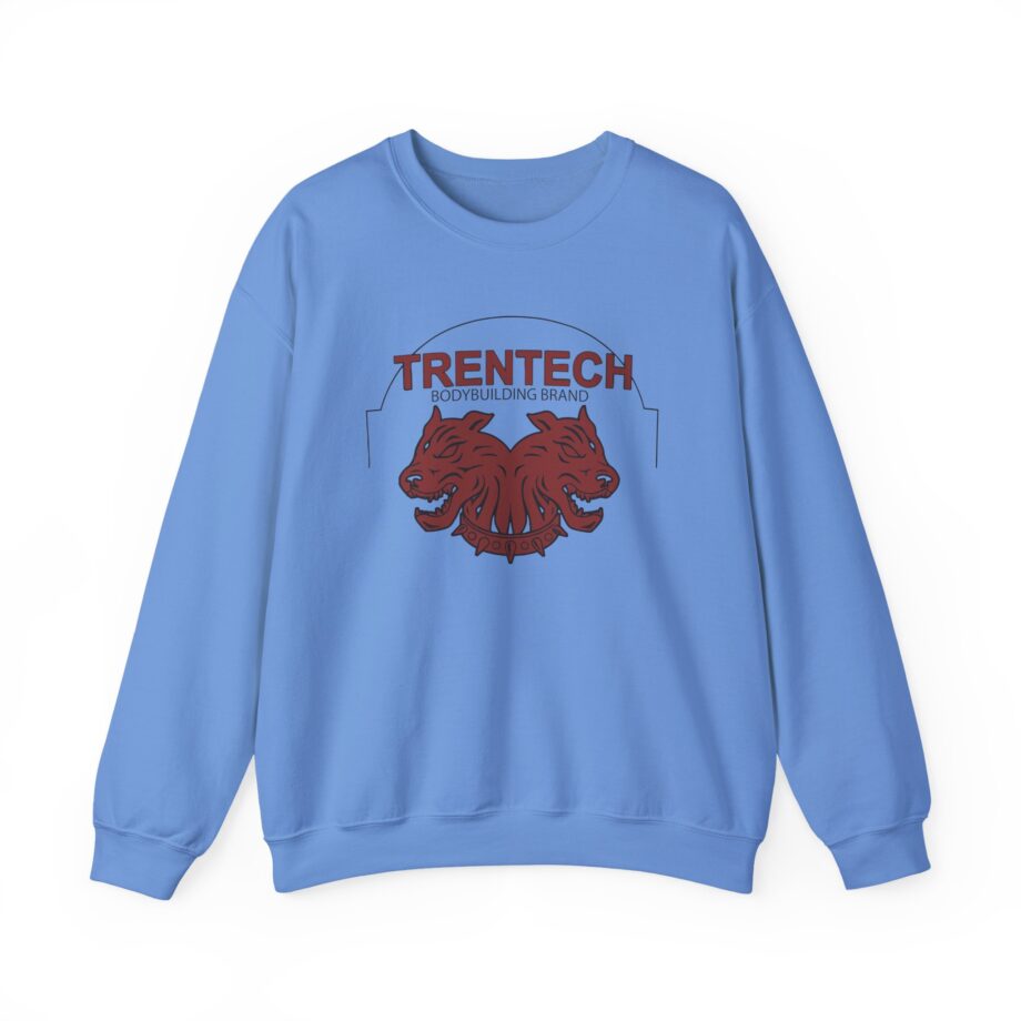 Tren Twins Trentech  Bodybuilding Unisex Heavy Blend™ Crewneck Sweatshirt