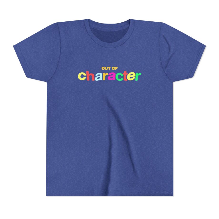 Slushy Noobz Youth Short Sleeve Tee