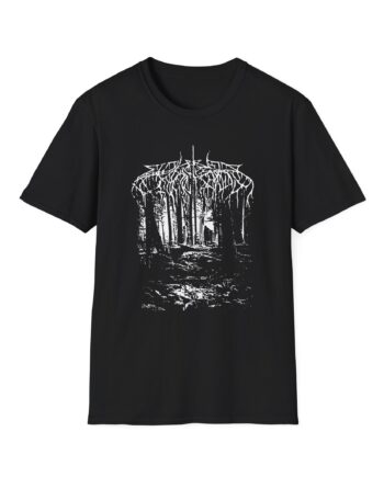 Wolves in the Throne Room 2005 Demo Unisex Softstyle T-Shirt