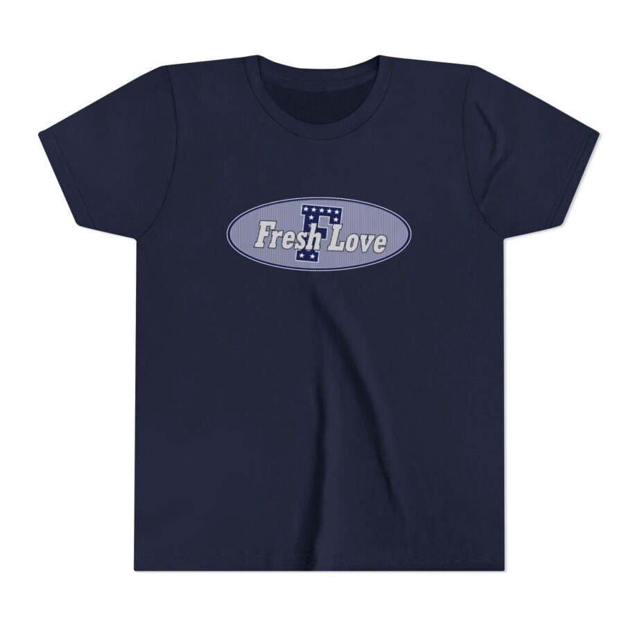 Fresh Love Youth Short Sleeve Tee