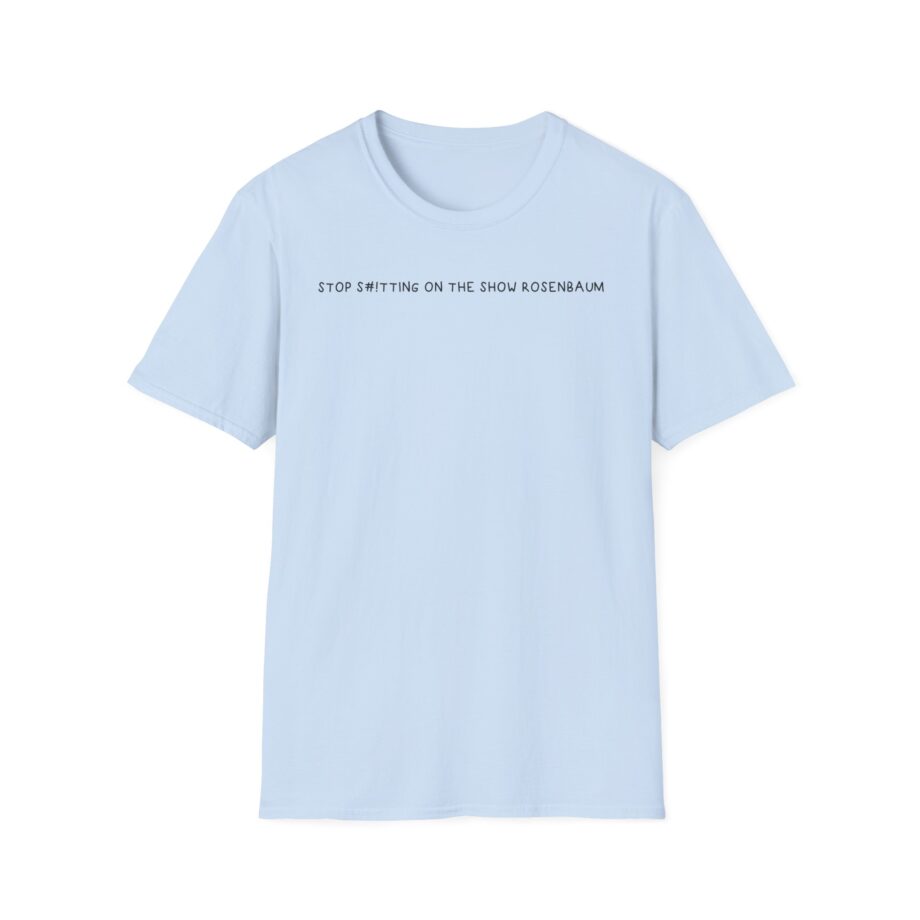 Talkville 3 Bombs Unisex Softstyle T-shirt