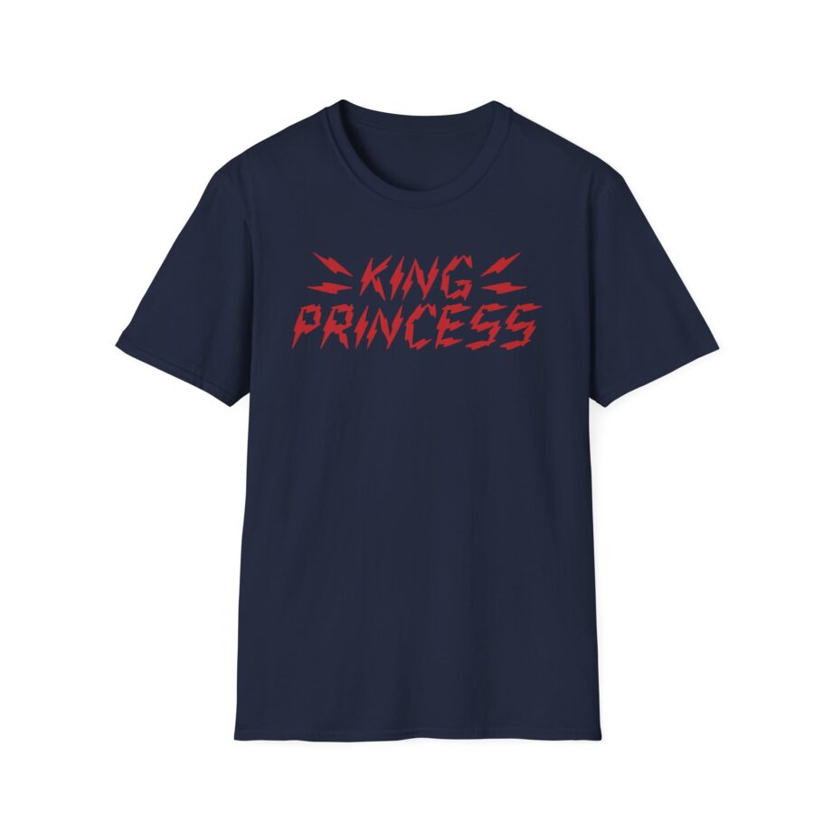 King Princess Unisex Softstyle T-shirt