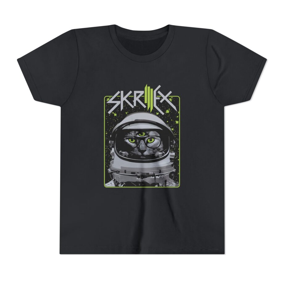 Skrillex Youth Short Sleeve Tee