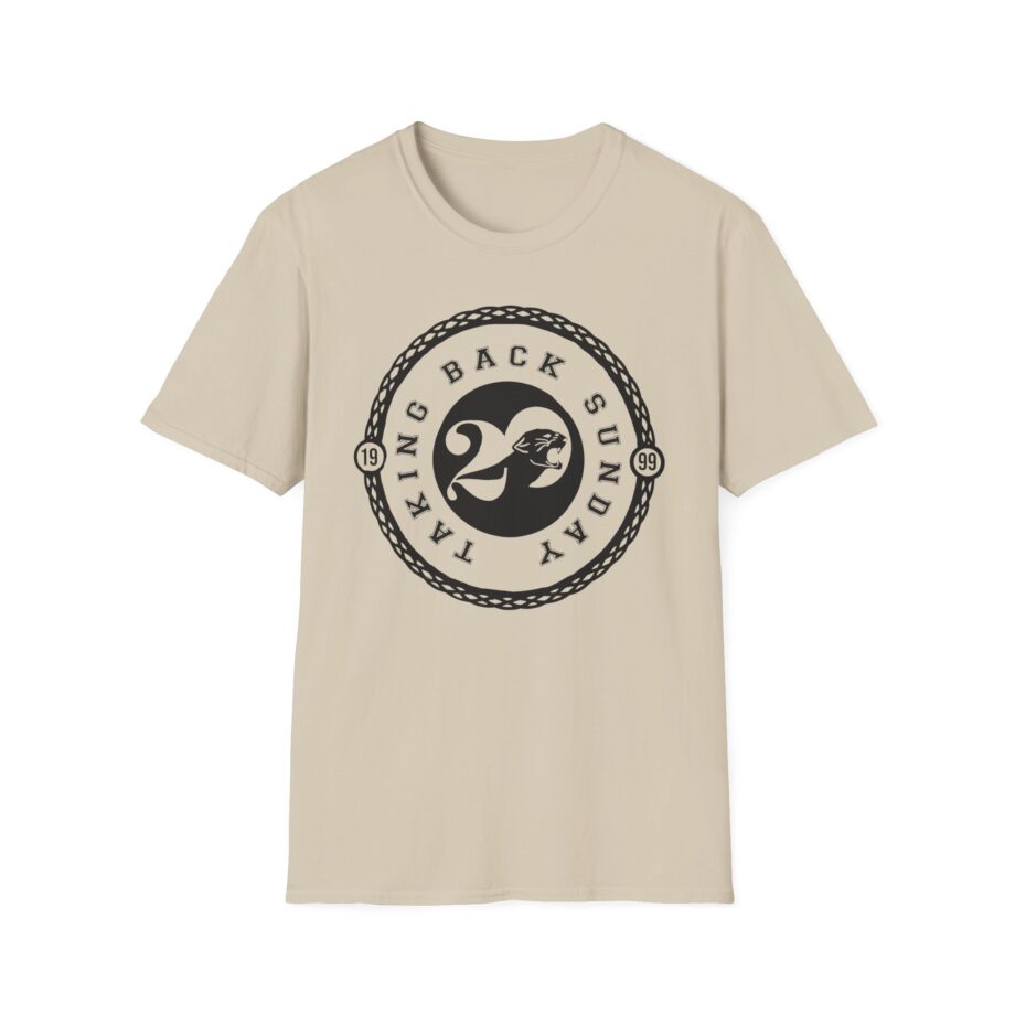 Taking Back Sunday 20 Year Unisex Softstyle T-shirt