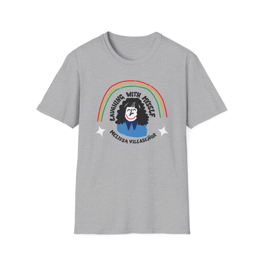 Killer Laughing With Myself Podcast Mint Unisex Softstyle T-Shirt