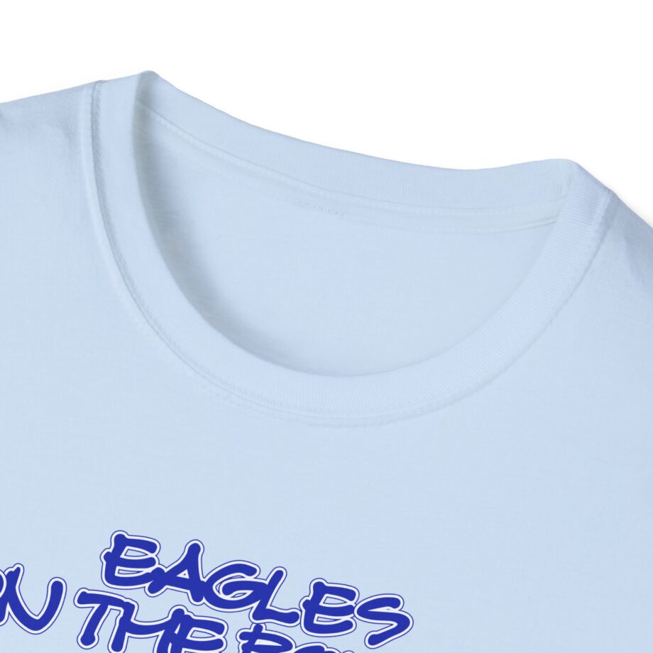 The Eagles on the Border Unisex Softstyle T-Shirt