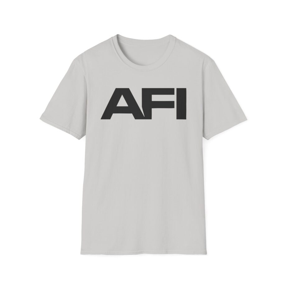 Afi Logo Unisex Softstyle T-Shirt