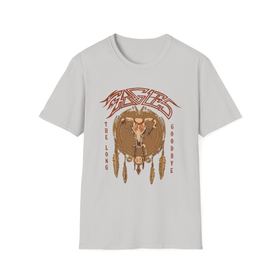 The Eagles Sphere Dreamcatcher Unisex Softstyle T-Shirt