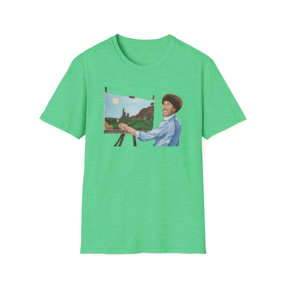 Winrar Josephemichelle Unisex Softstyle T-Shirt