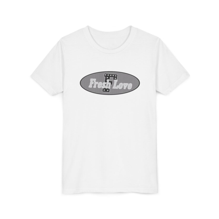 Fresh Love Youth Short Sleeve Tee