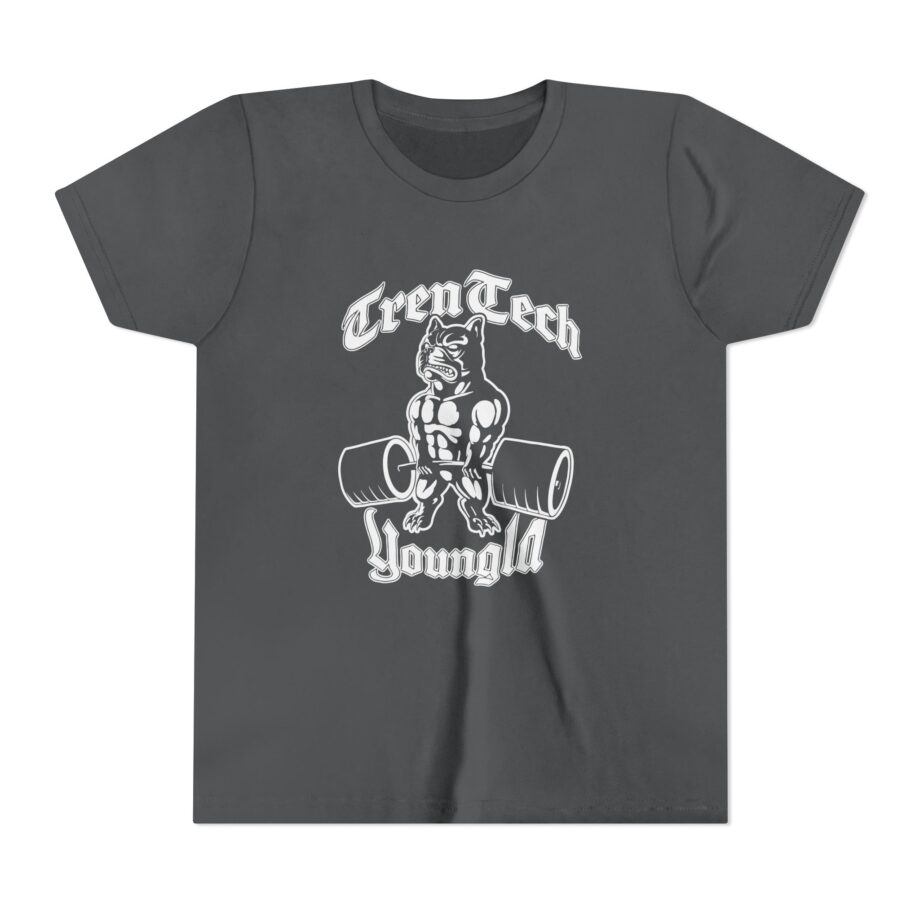Tren Twins Double D Stringers Youth Short Sleeve Tee