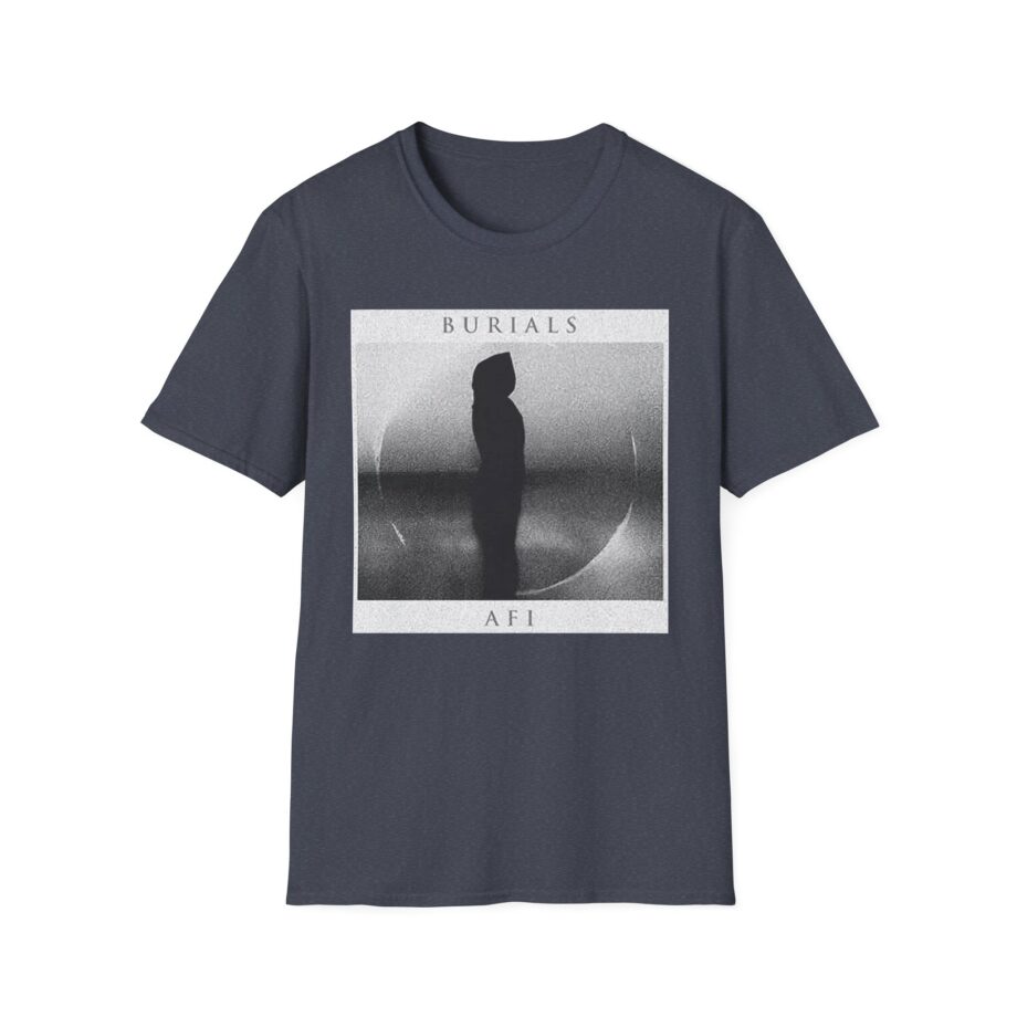 Afi Burials Openings Unisex Softstyle T-Shirt