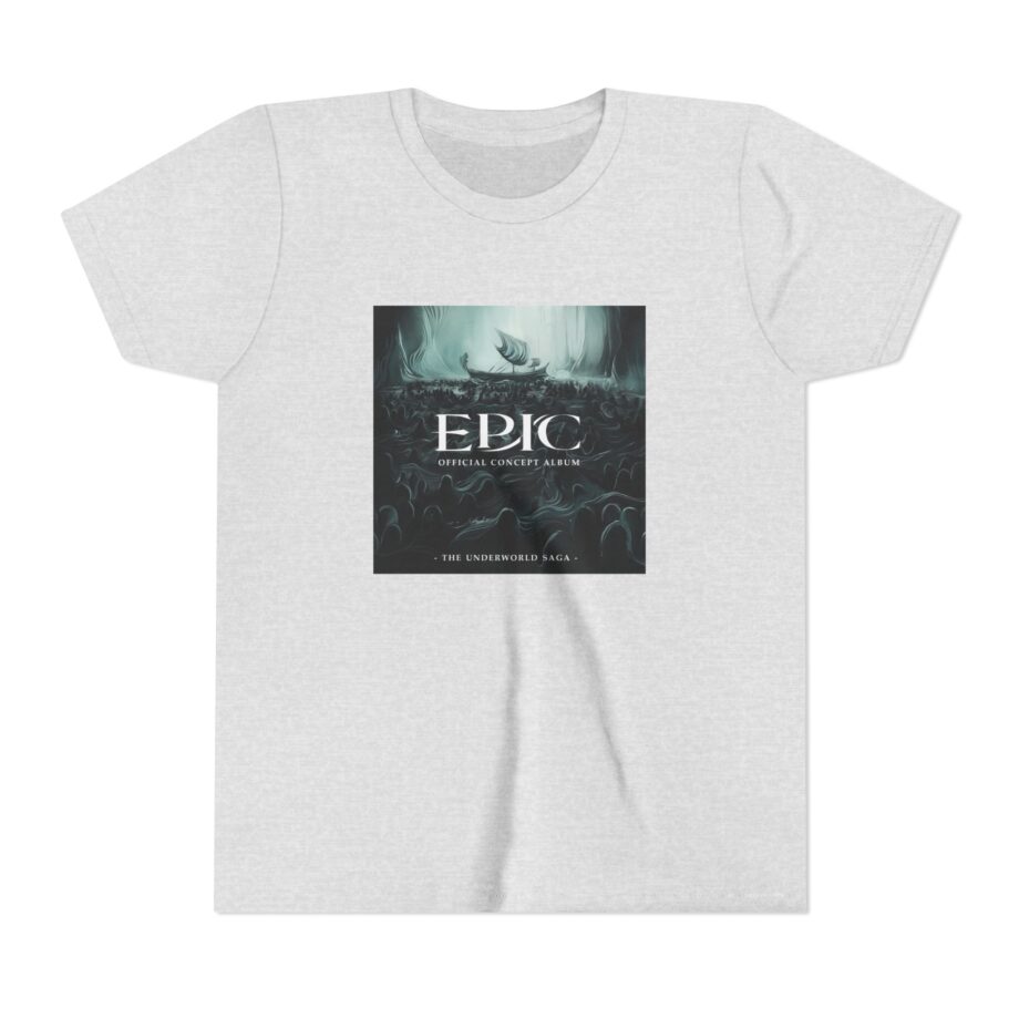 Epic The Musical Youth Short Sleeve Tee
