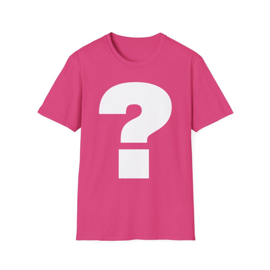 Valkyrae Mystery Unisex Softstyle T-shirt