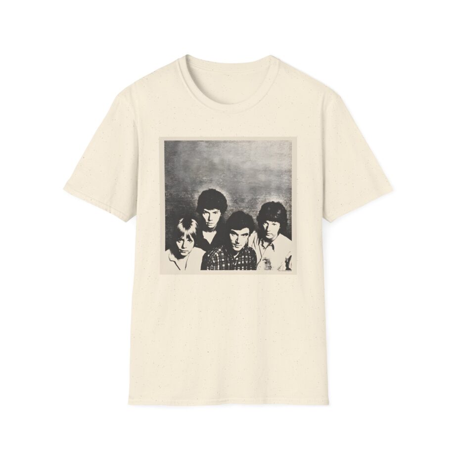Talking Heads 77 Photo Unisex Softstyle T-shirt